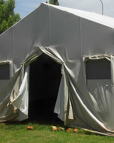 Изготавливаем солдатские палатки в Беслане вместимостью <strong>до 70 человек</strong>